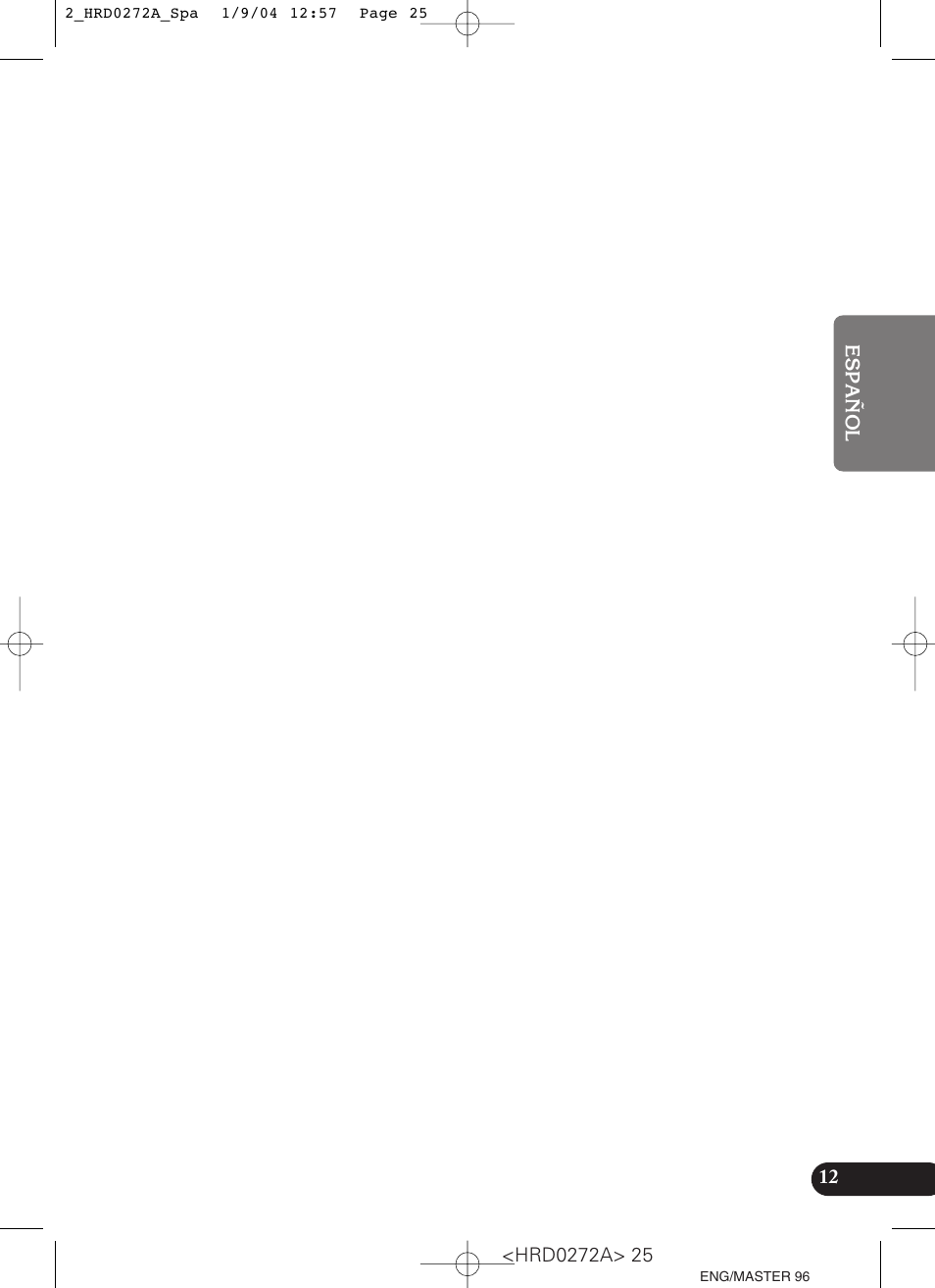 Pioneer GM-3000T User Manual | Page 25 / 73