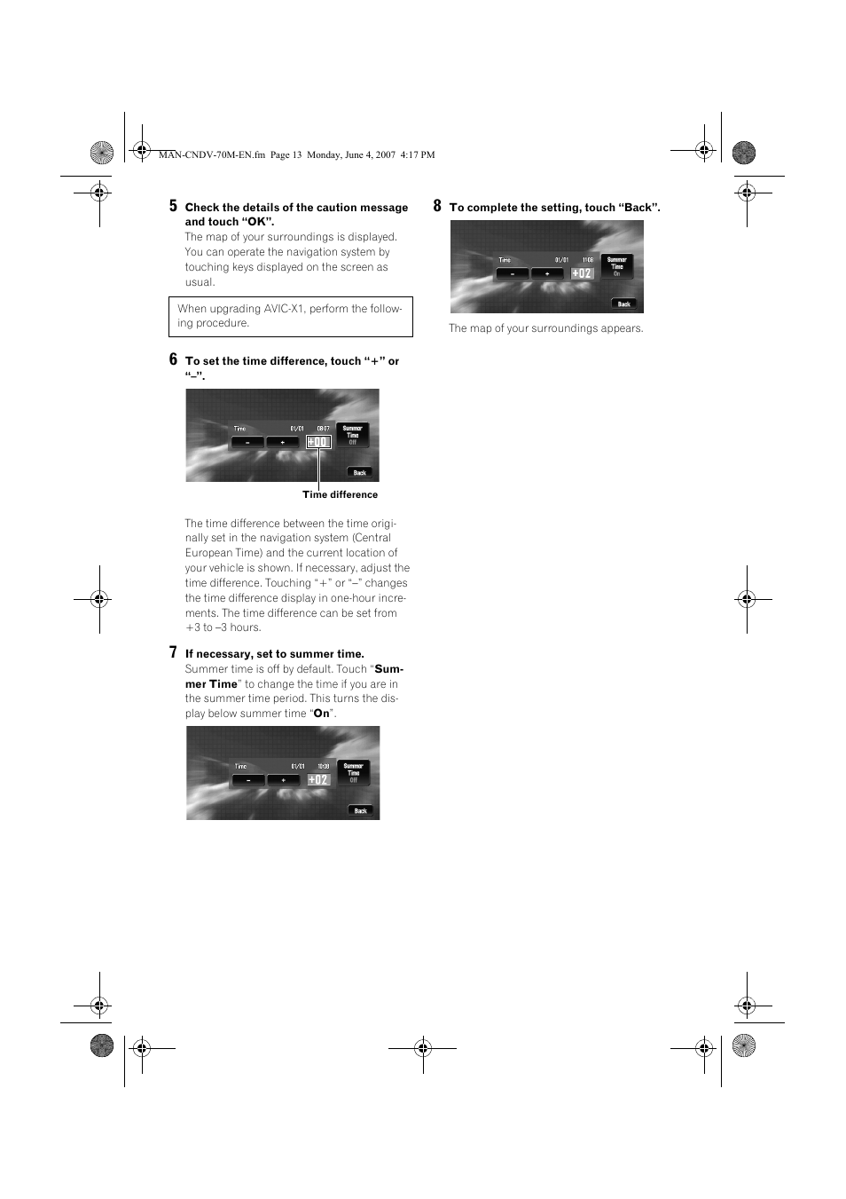 Pioneer CNDV-70M User Manual | Page 13 / 14