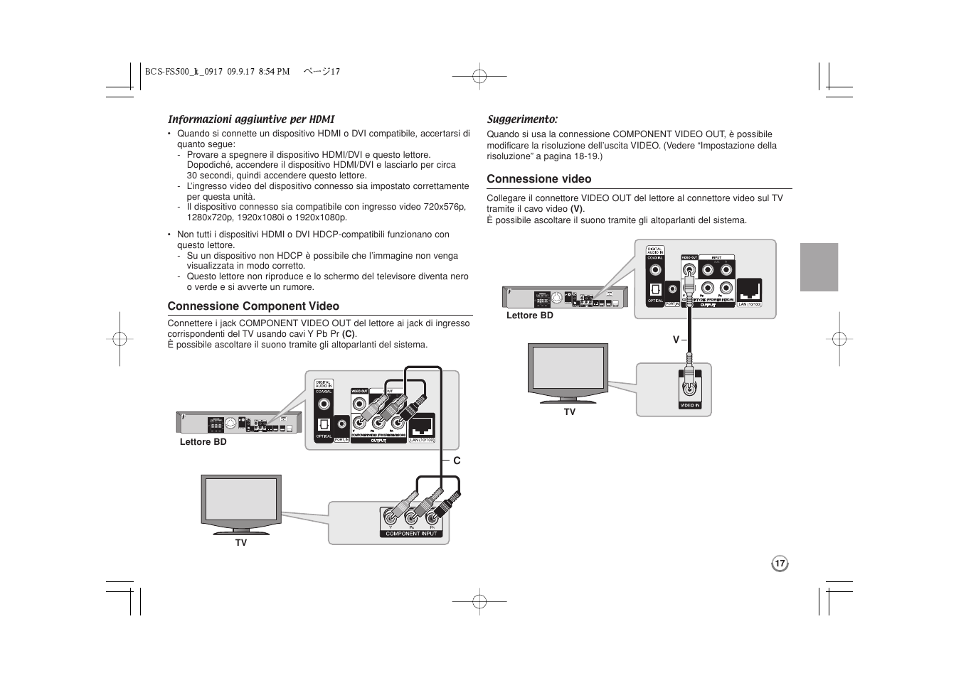 Pioneer BCS-FS500 User Manual | Page 161 / 304