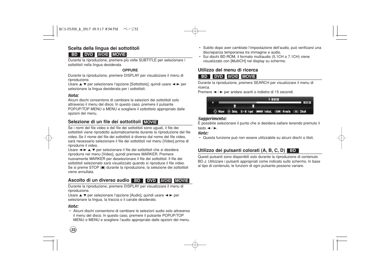 Pioneer BCS-FS500 User Manual | Page 176 / 304