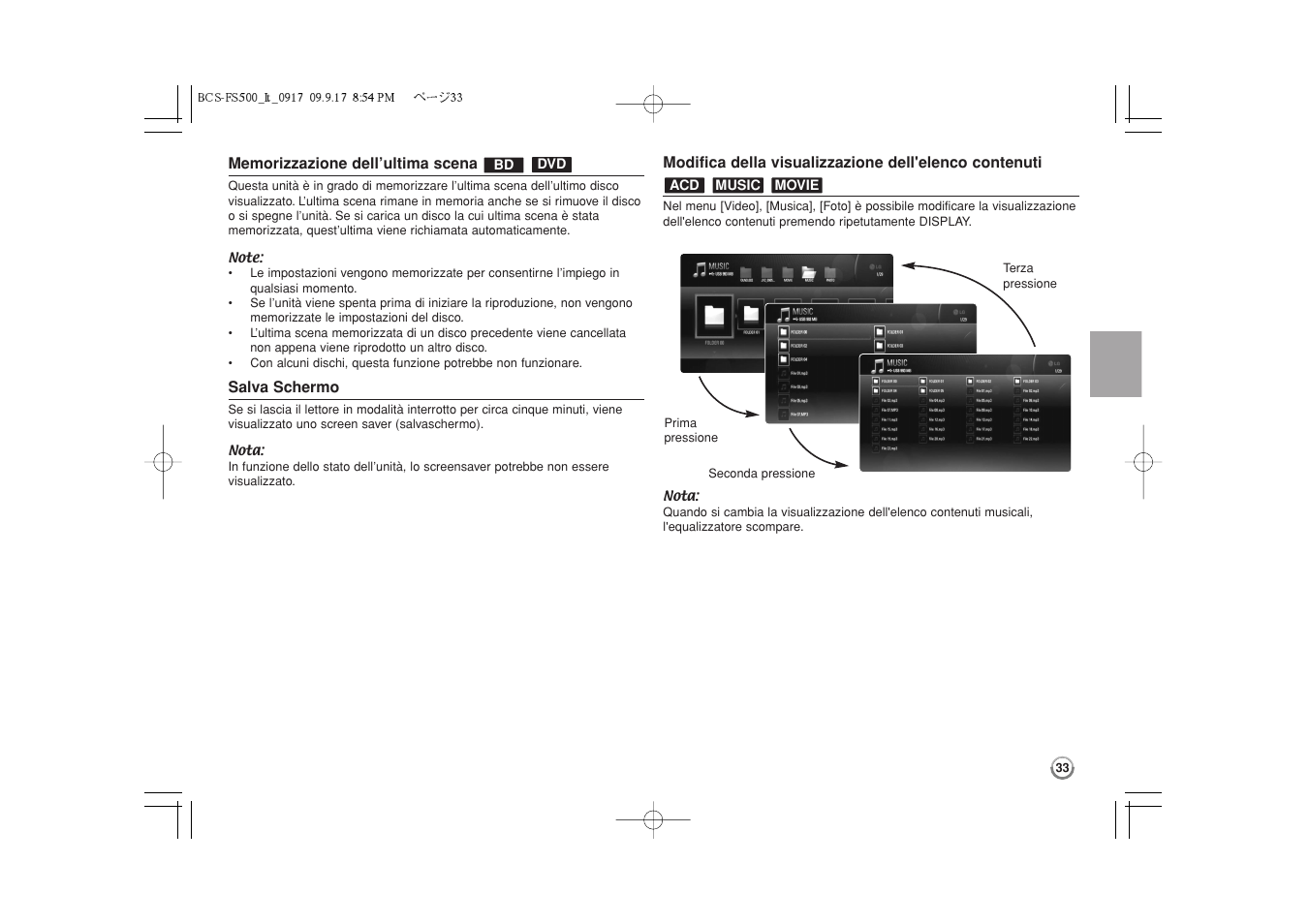 Pioneer BCS-FS500 User Manual | Page 177 / 304