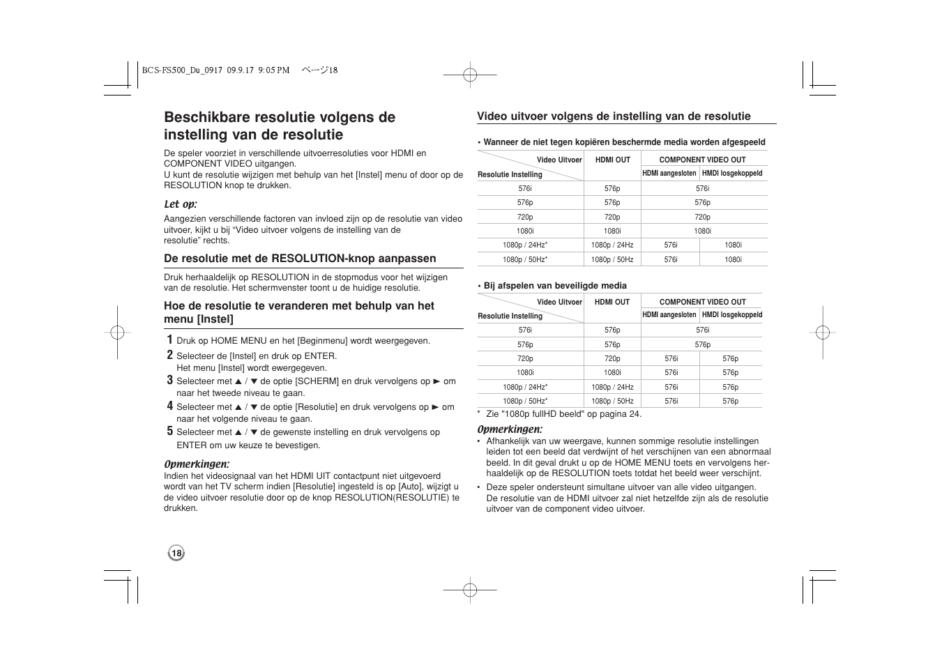 Pioneer BCS-FS500 User Manual | Page 210 / 304