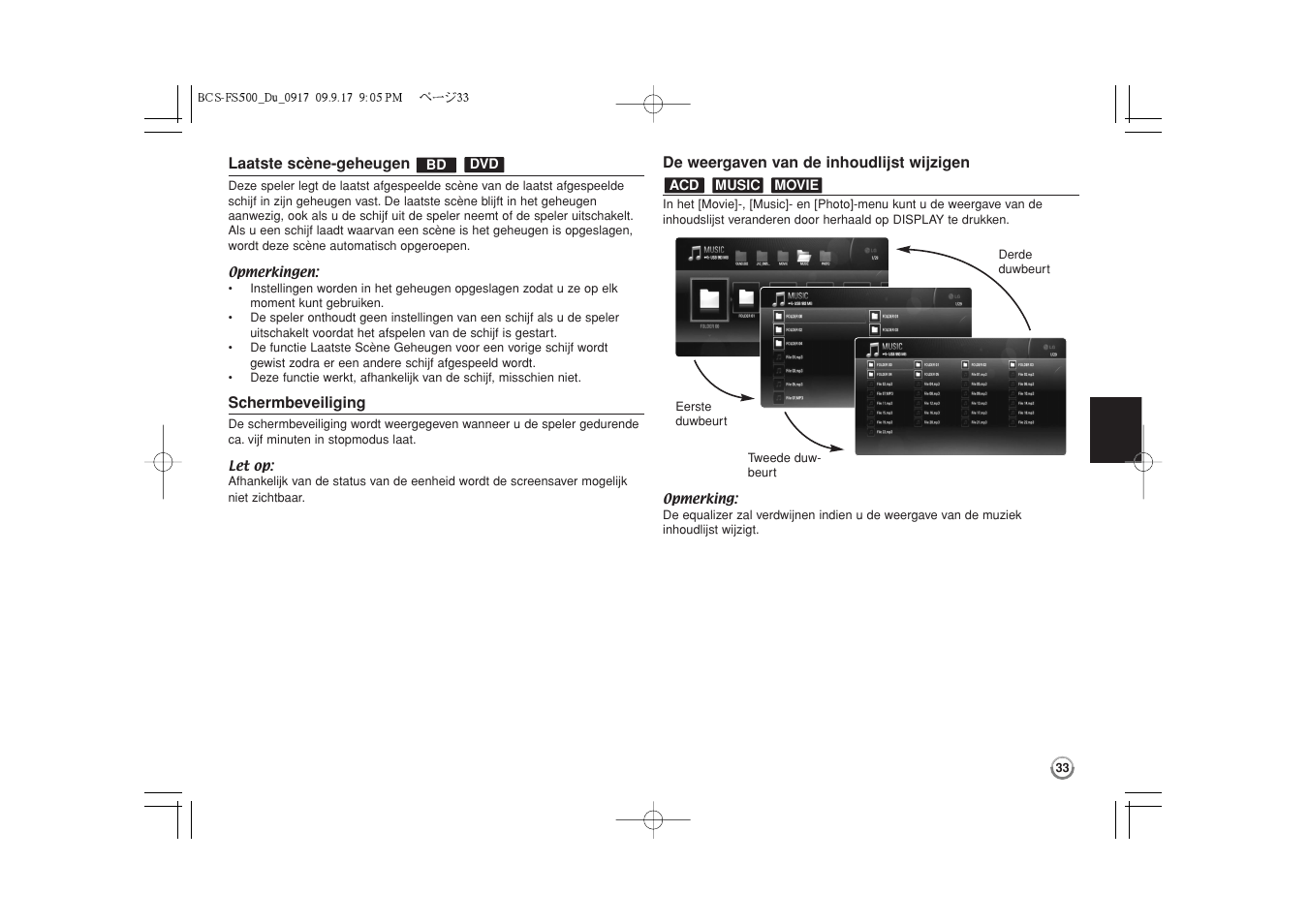 Pioneer BCS-FS500 User Manual | Page 225 / 304