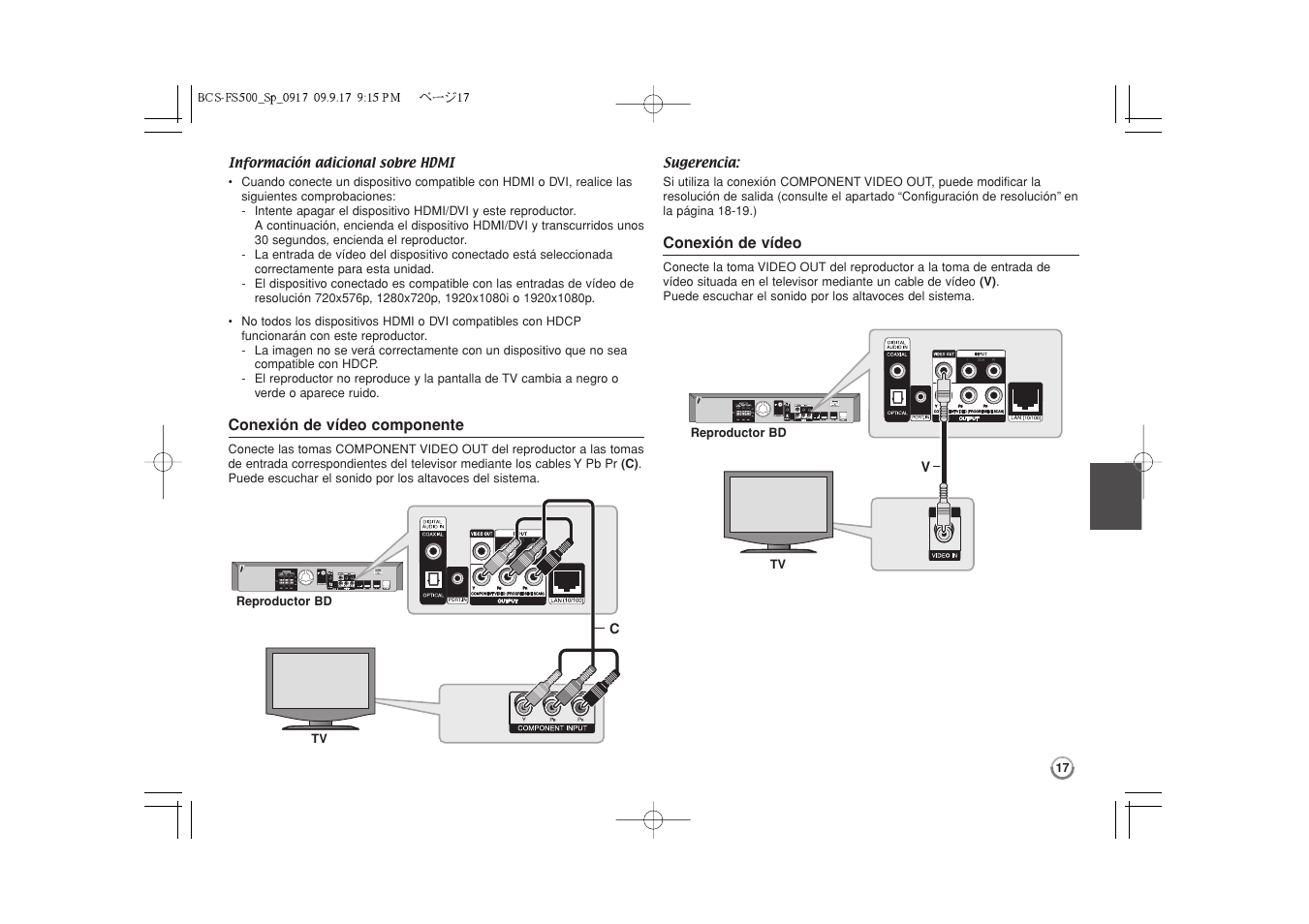 Pioneer BCS-FS500 User Manual | Page 257 / 304