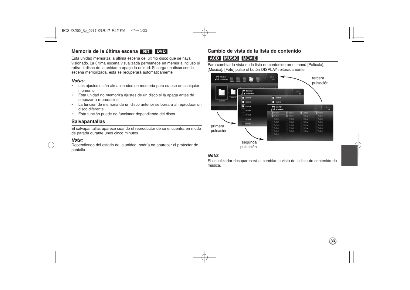 Pioneer BCS-FS500 User Manual | Page 273 / 304