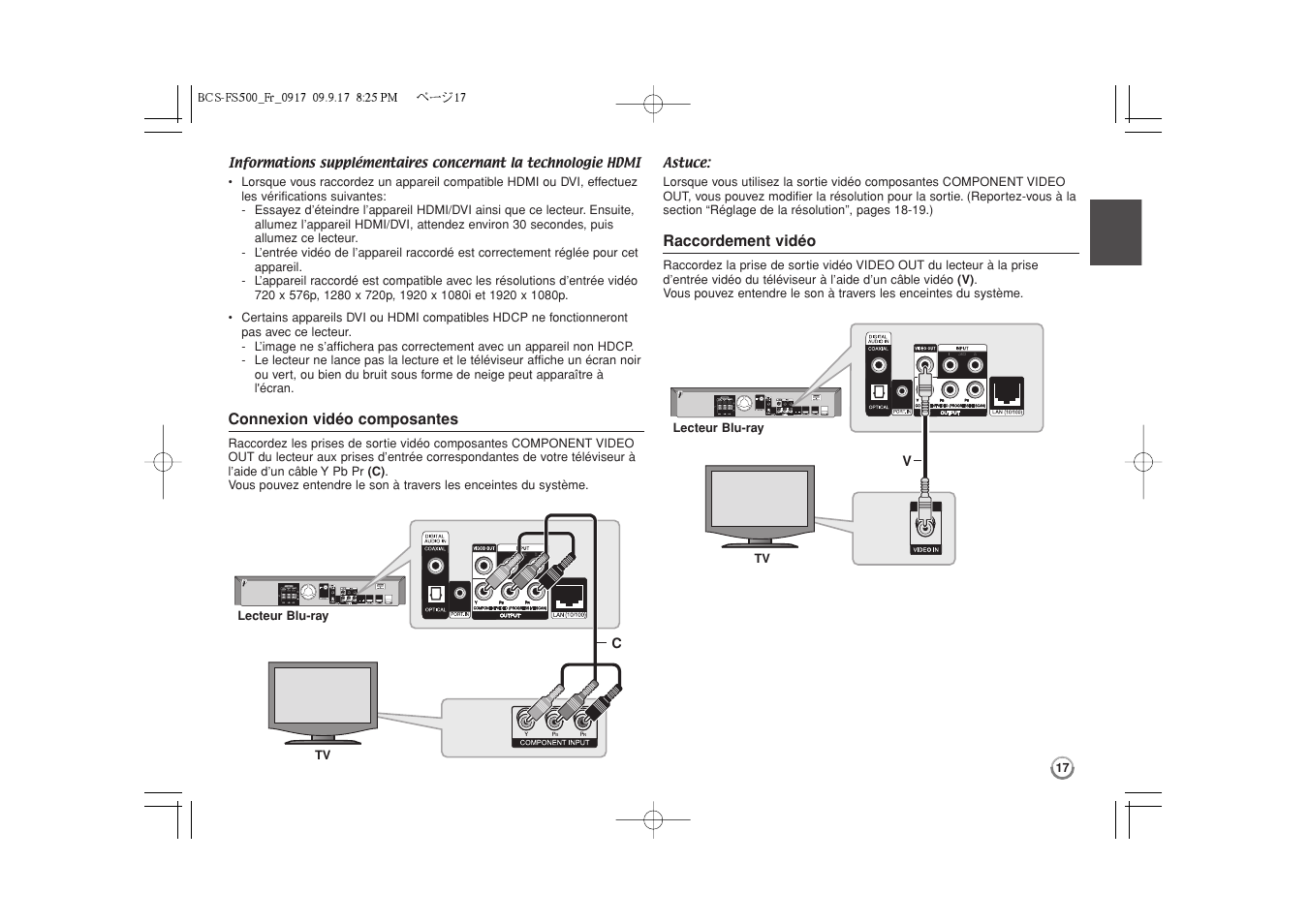 Pioneer BCS-FS500 User Manual | Page 65 / 304