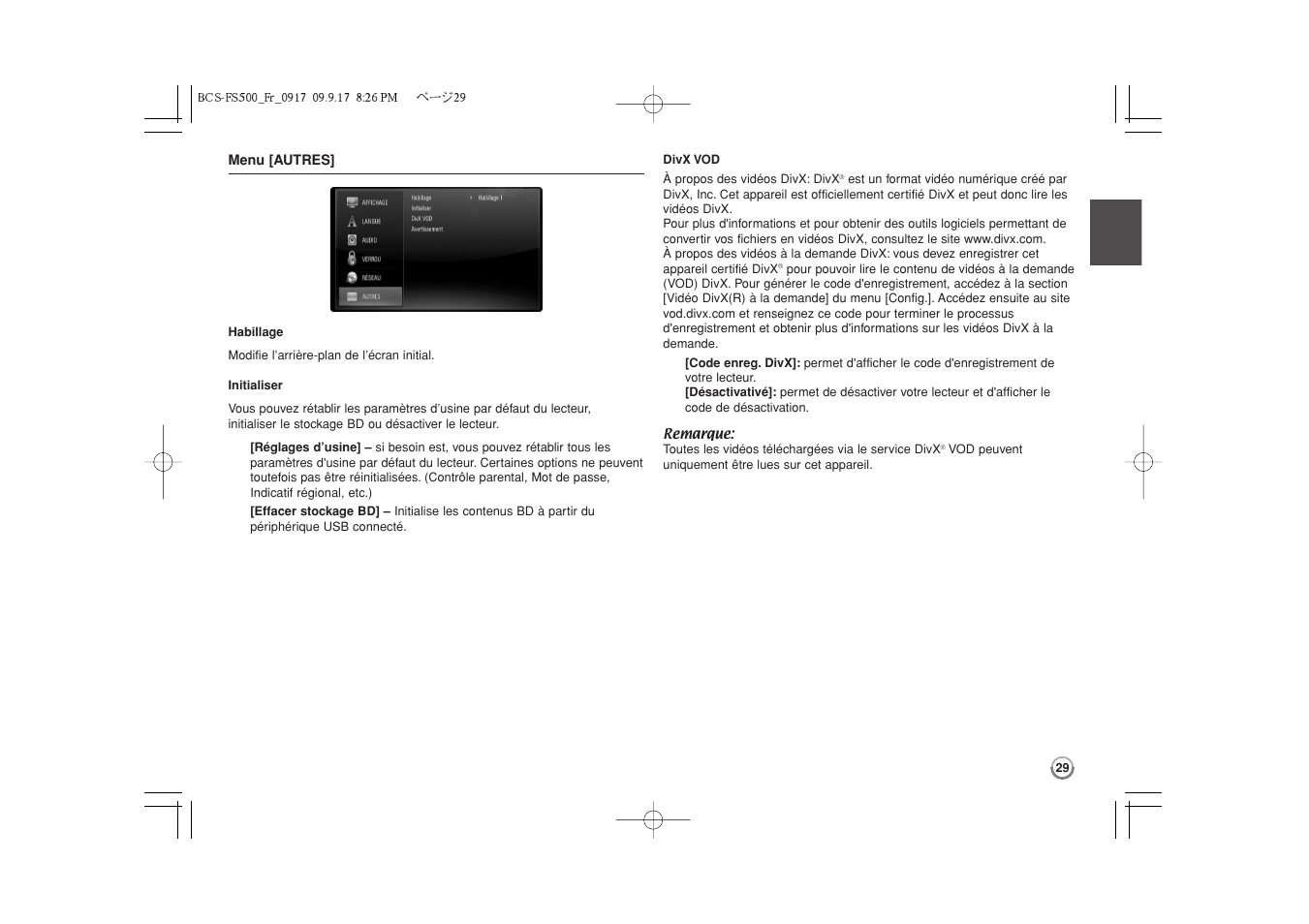 Pioneer BCS-FS500 User Manual | Page 77 / 304