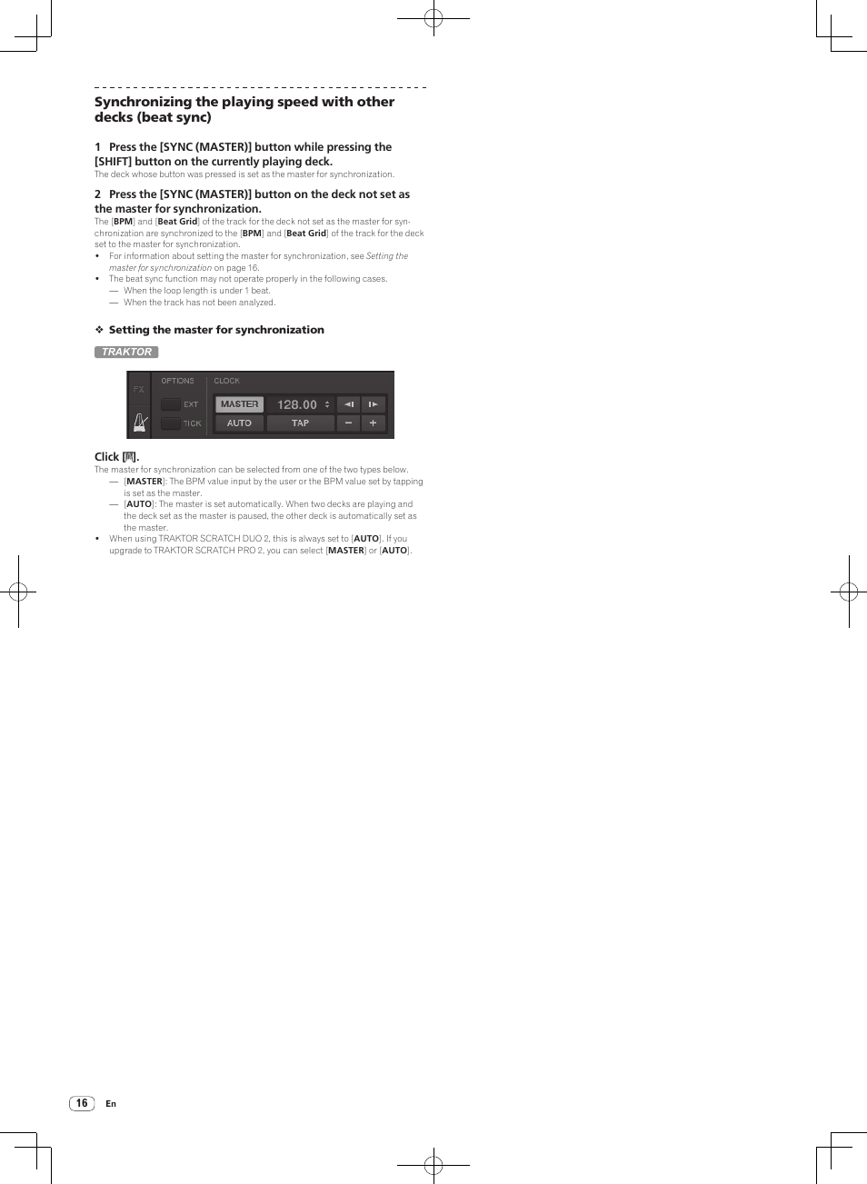 Pioneer DJM-T1 User Manual | Page 16 / 100