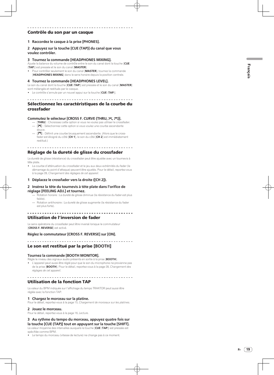 Pioneer DJM-T1 User Manual | Page 51 / 100