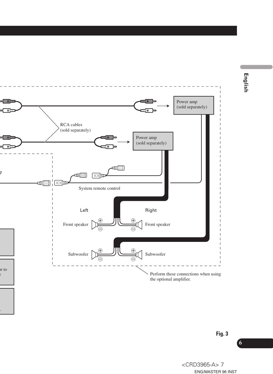 Pioneer AVH-P5700DVD User Manual | Page 7 / 86