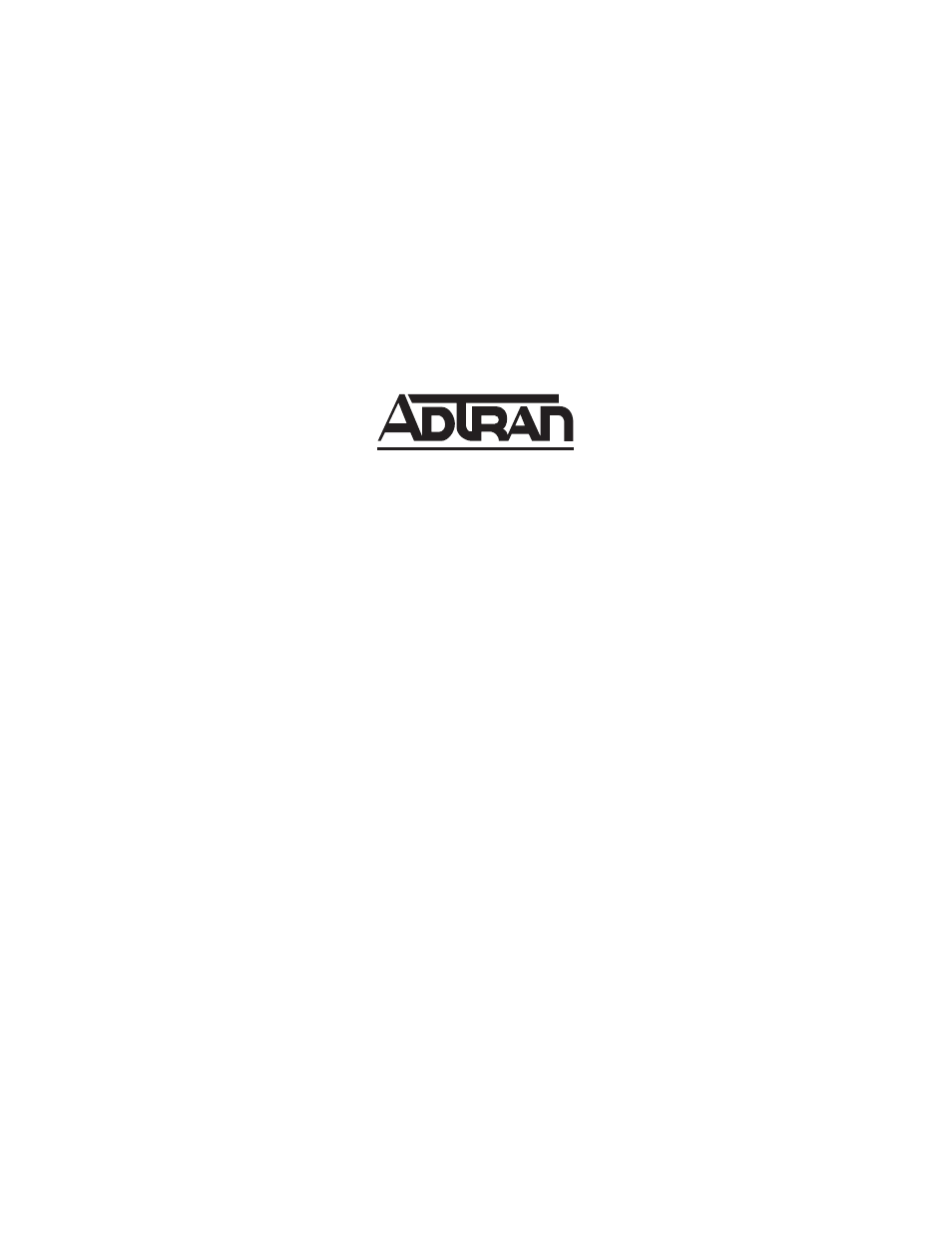 ADTRAN NetVanta 300 Series User Manual | 32 pages