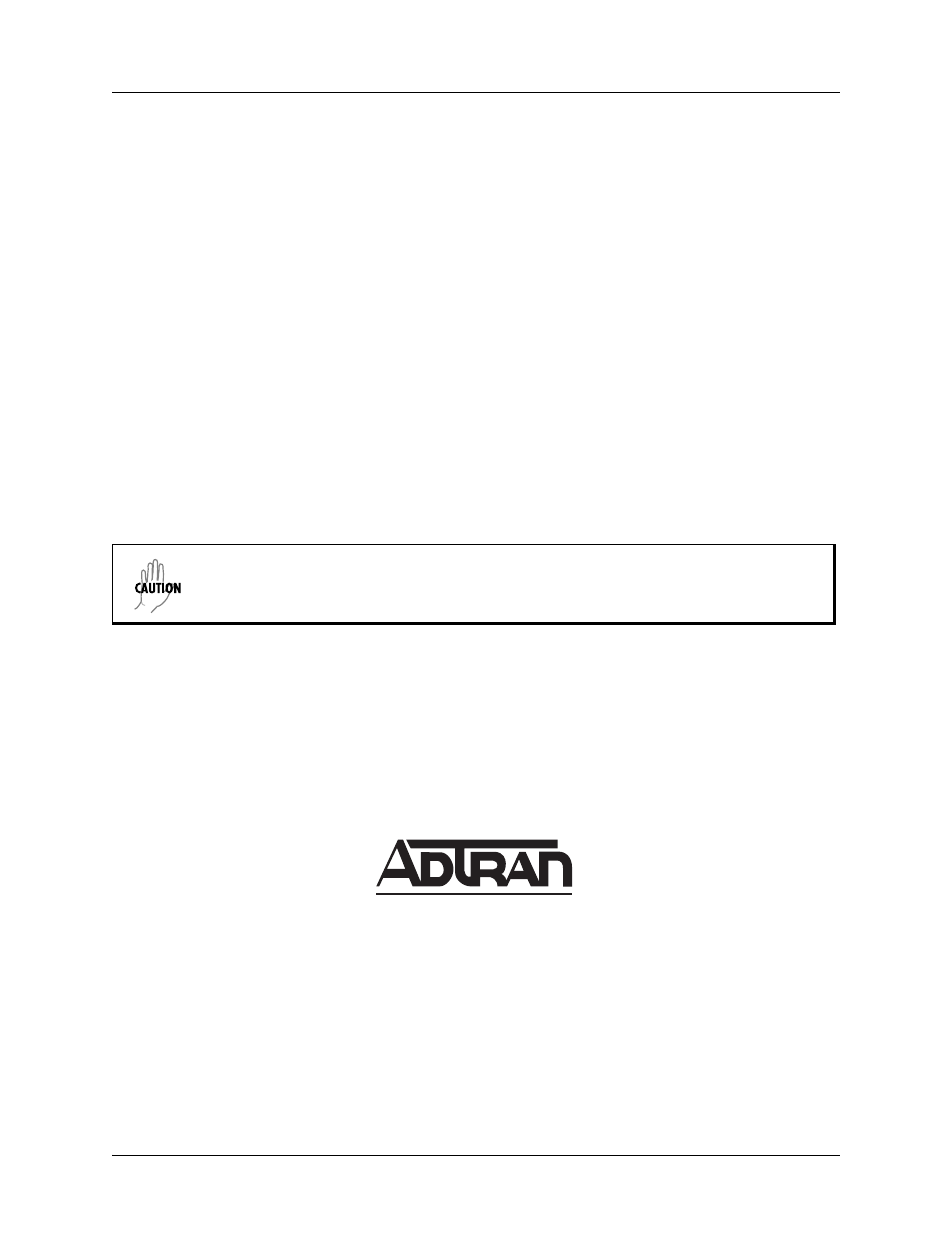 ADTRAN NetVanta 300 Series User Manual | Page 2 / 32