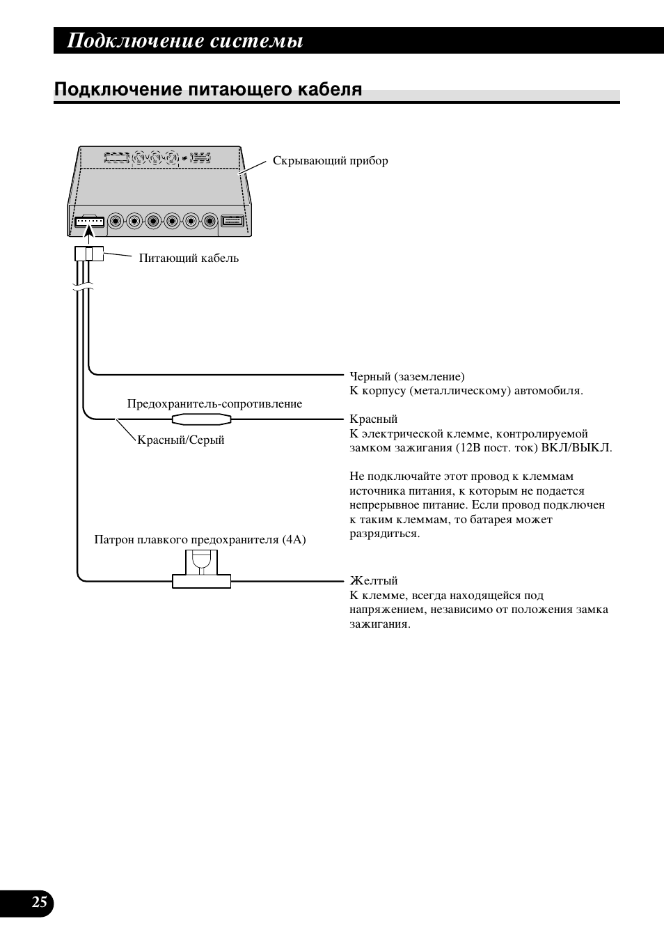 Иу‰но˛˜вмлв флъ‡˛˘в„у н‡·воﬂ, Иу‰но˛˜вмлв тлтъвп | Pioneer AVD-W1100V User Manual | Page 218 / 226