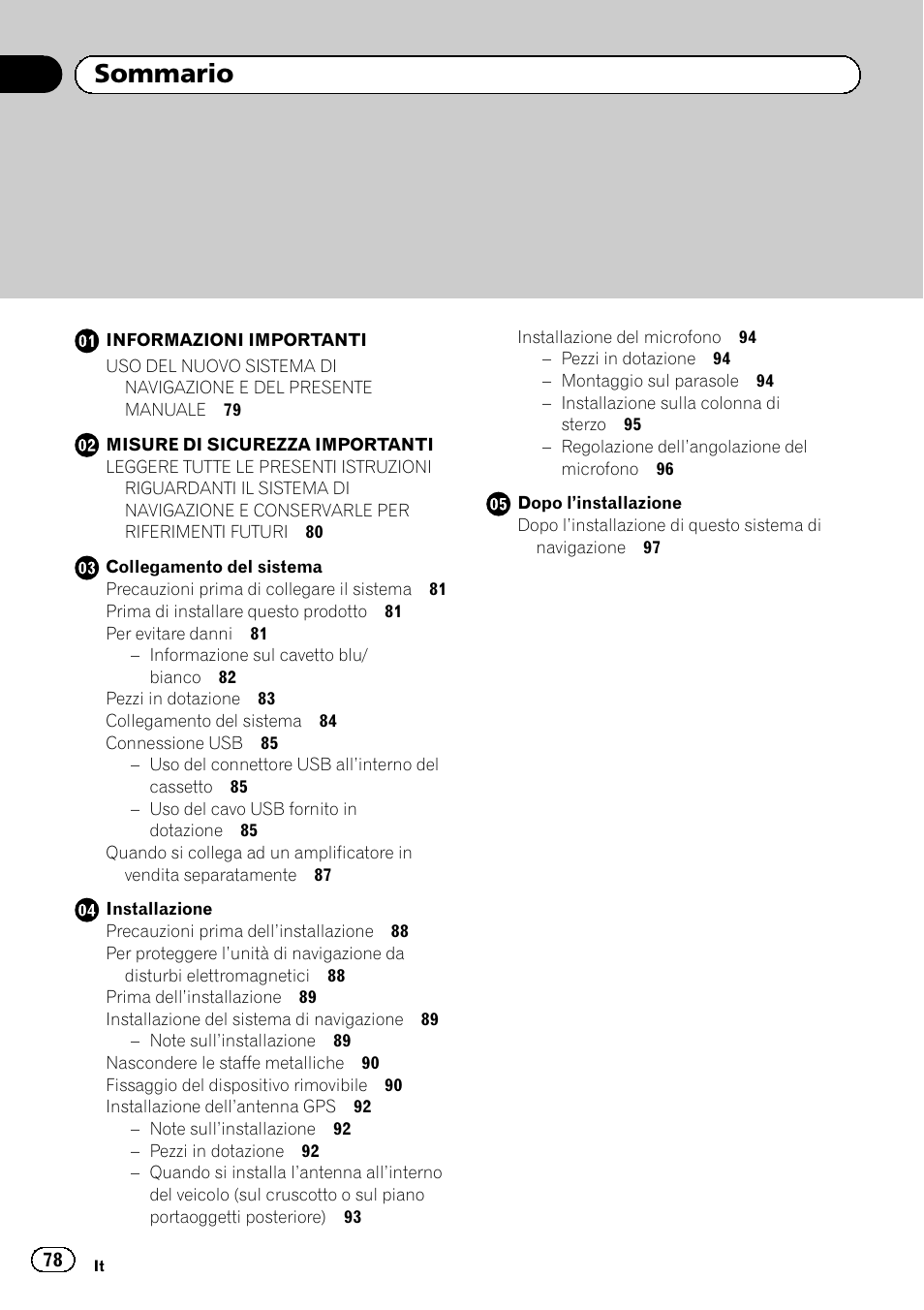 Pioneer AVIC-F3210BT User Manual | Page 78 / 120