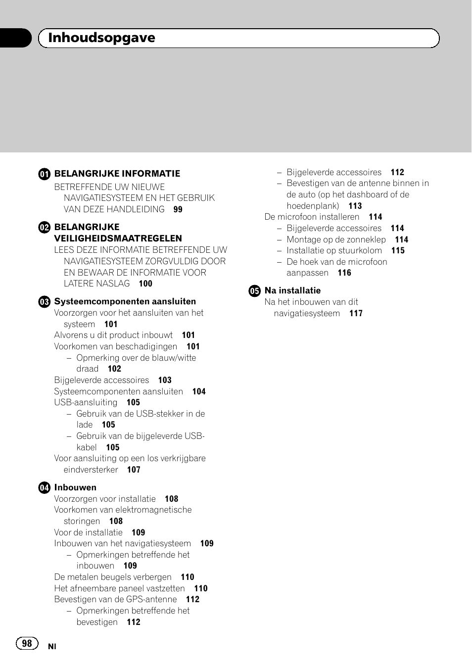 Pioneer AVIC-F3210BT User Manual | Page 98 / 120
