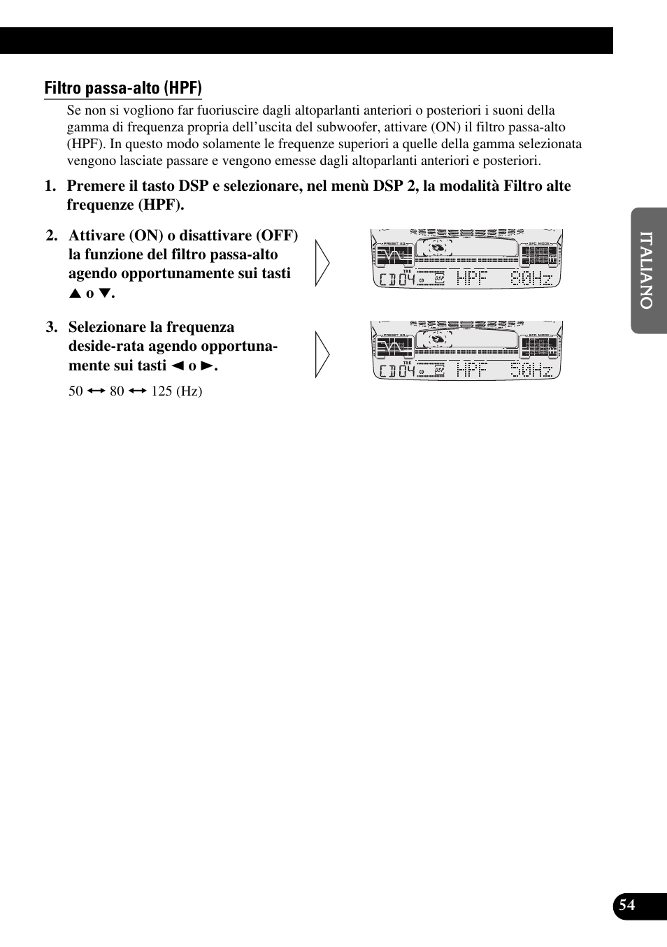 Pioneer FH-P6600R User Manual | Page 117 / 188