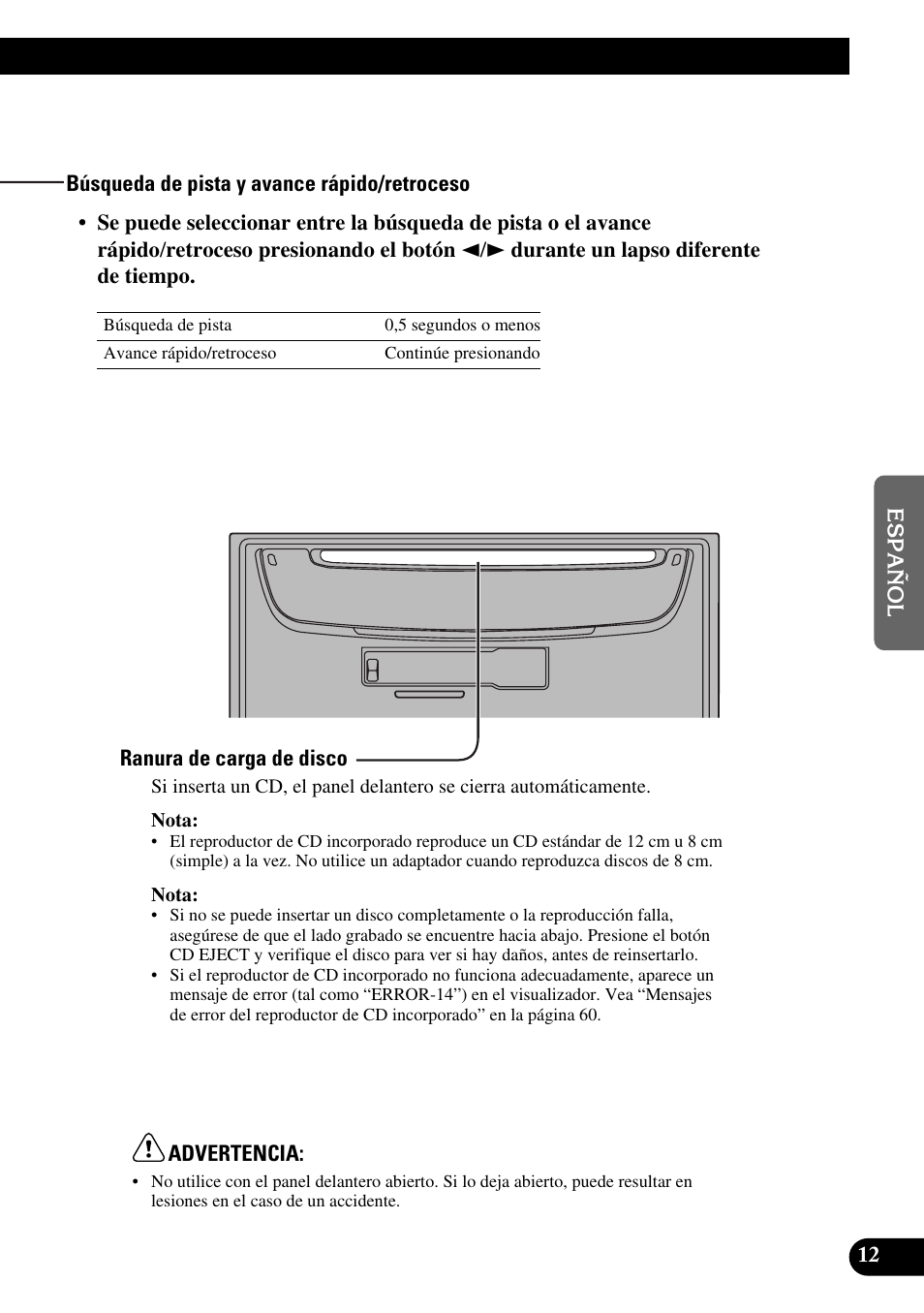 Pioneer FH-P6600R User Manual | Page 137 / 188