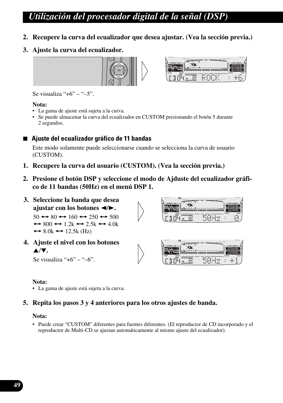 Pioneer FH-P6600R User Manual | Page 174 / 188
