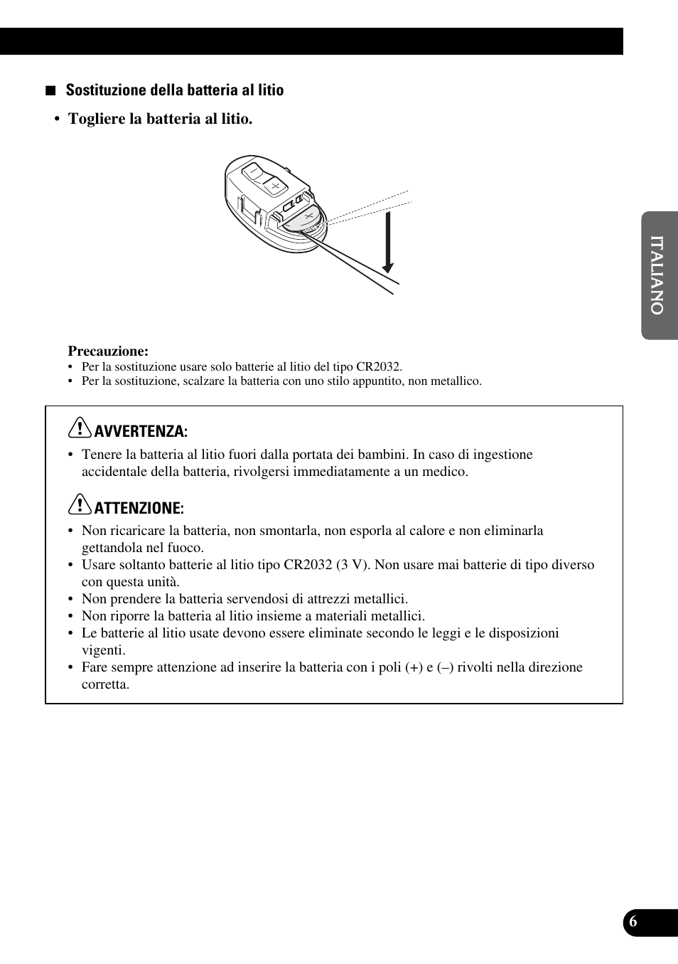 Pioneer FH-P6600R User Manual | Page 69 / 188