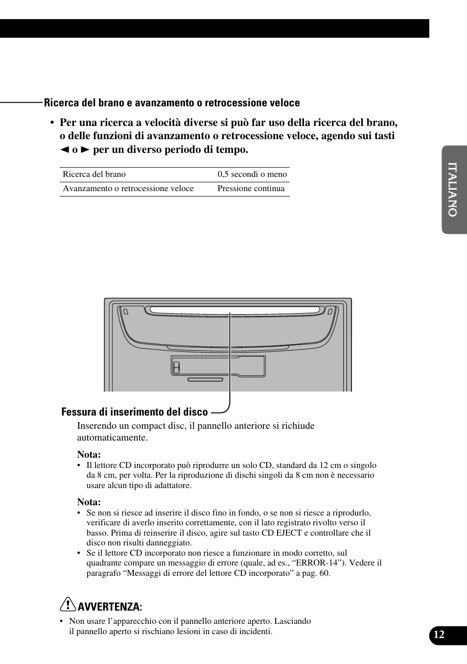 Pioneer FH-P6600R User Manual | Page 75 / 188