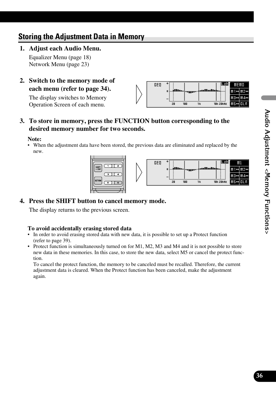 Pioneer DEQ-P90 User Manual | Page 37 / 58
