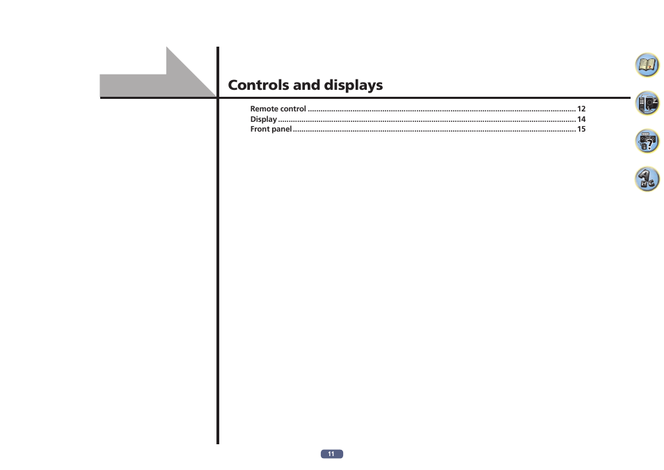 Pioneer SC-1223-S User Manual | Page 11 / 119