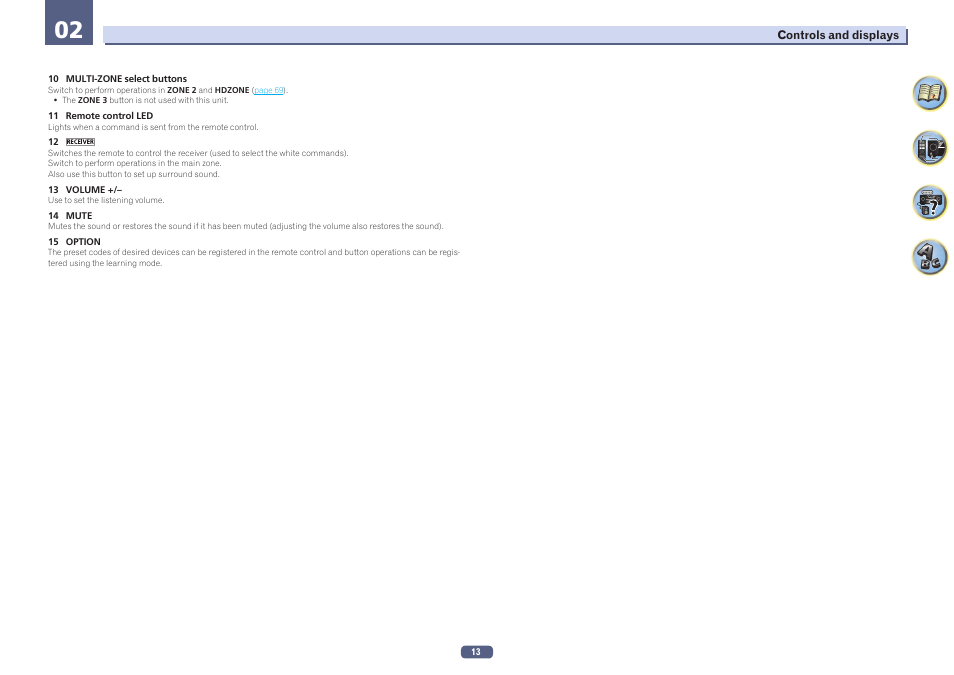 Pioneer SC-1223-S User Manual | Page 13 / 119