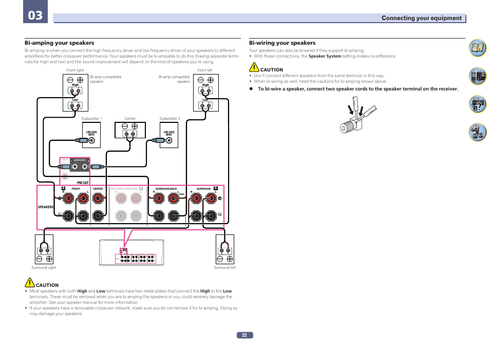 Pioneer SC-1223-S User Manual | Page 22 / 119