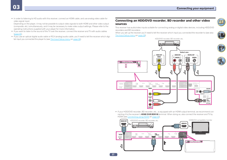 Pioneer SC-1223-S User Manual | Page 27 / 119