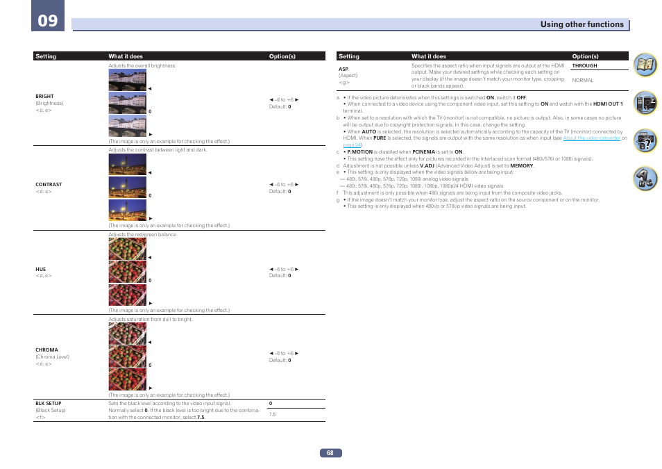 Pioneer SC-1223-S User Manual | Page 68 / 119