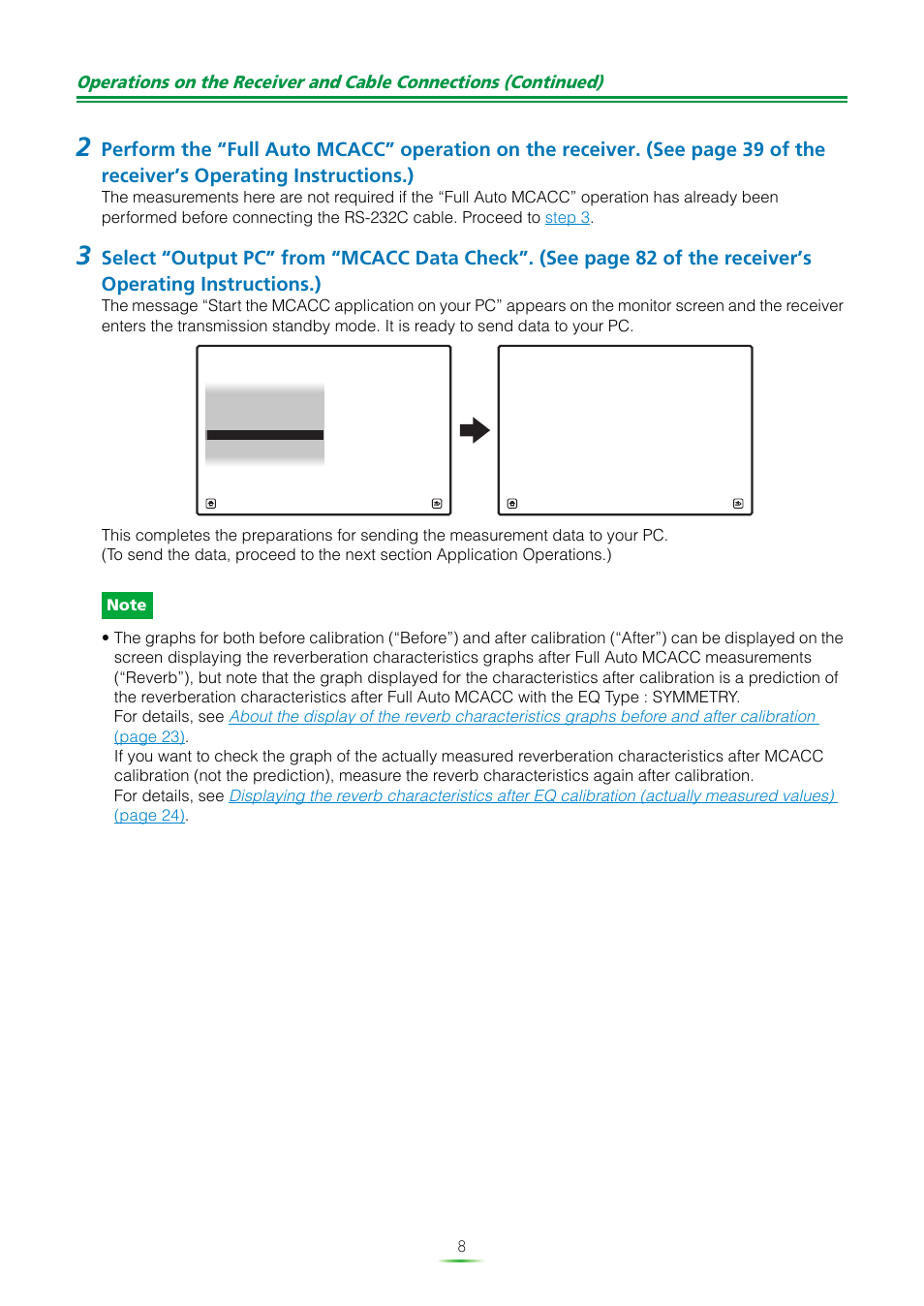 Pioneer VSX-LX52 User Manual | Page 8 / 35