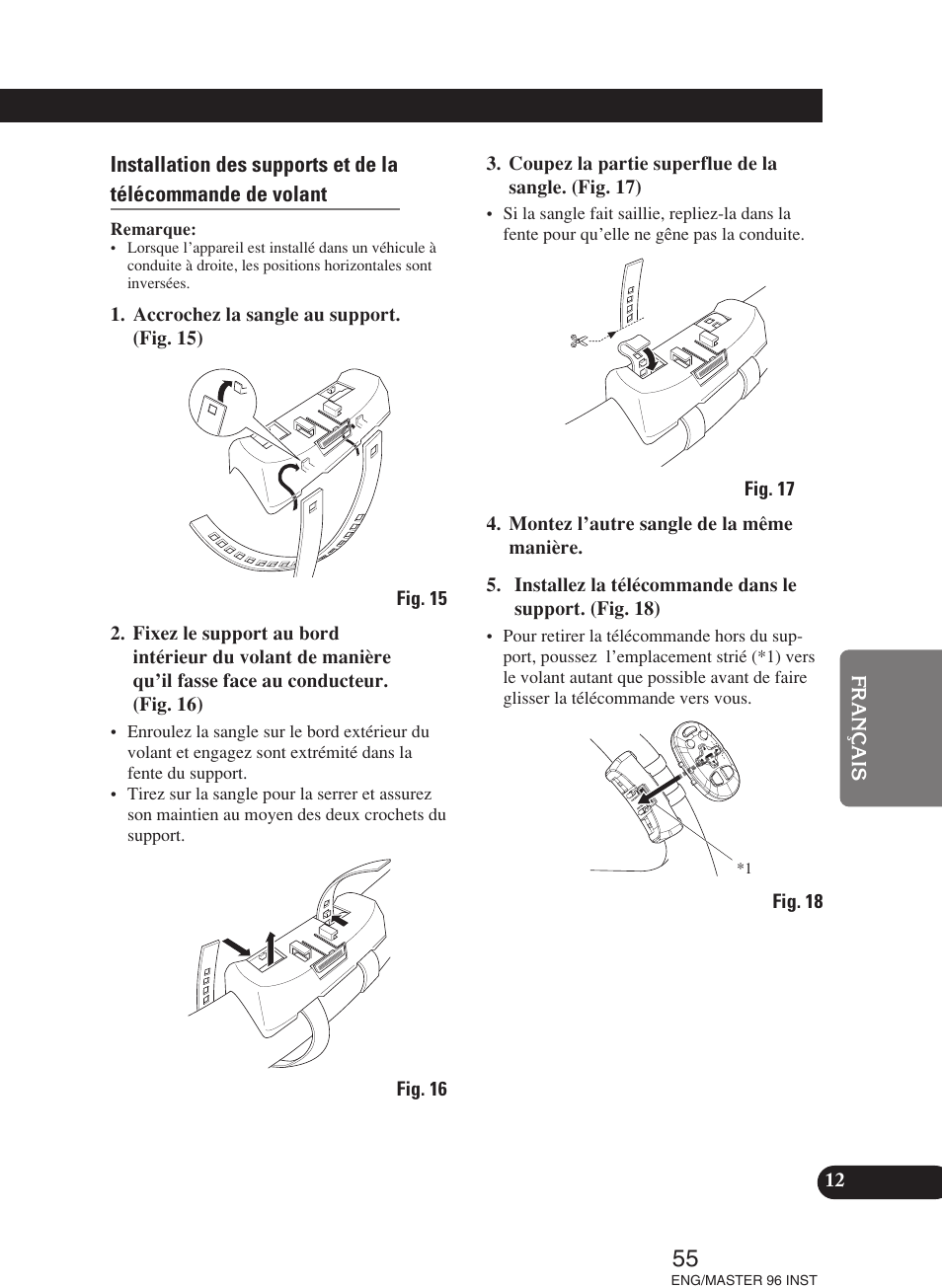 Pioneer DEH-P70BT User Manual | Page 55 / 86