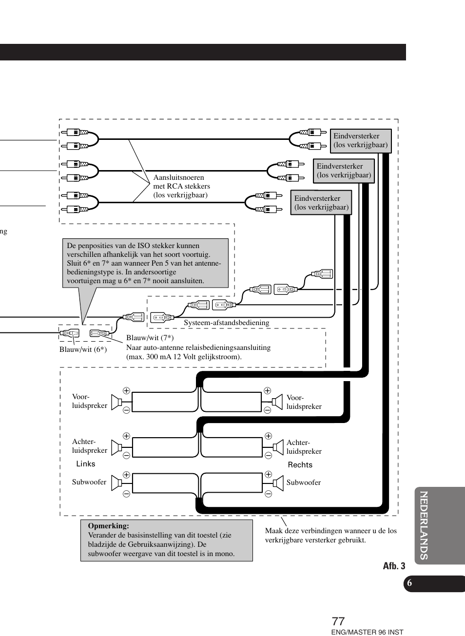 Pioneer DEH-P70BT User Manual | Page 77 / 86