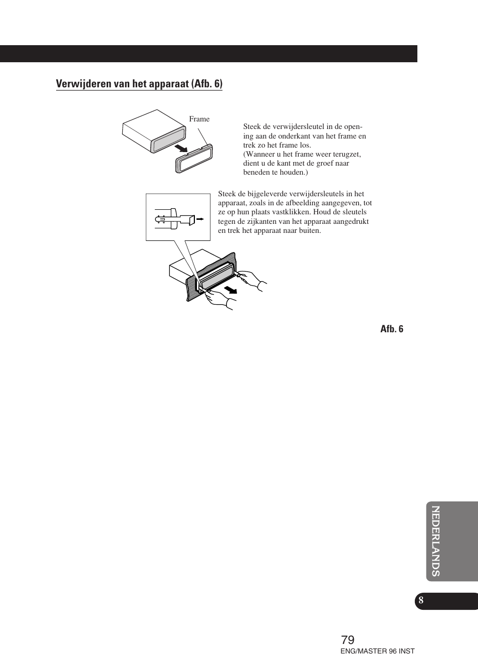 Pioneer DEH-P70BT User Manual | Page 79 / 86