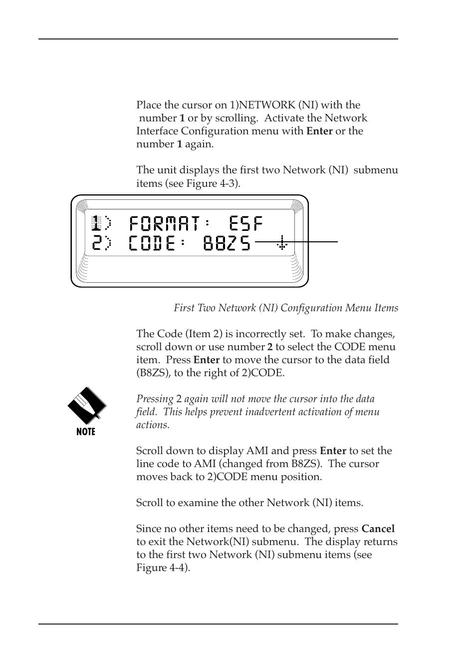 ADTRAN TSU 600 User Manual | Page 102 / 133