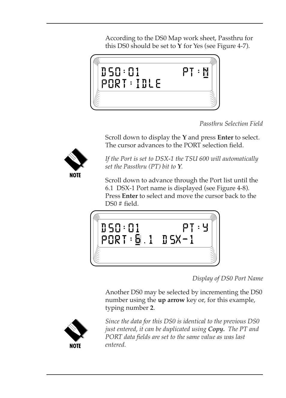 ADTRAN TSU 600 User Manual | Page 105 / 133