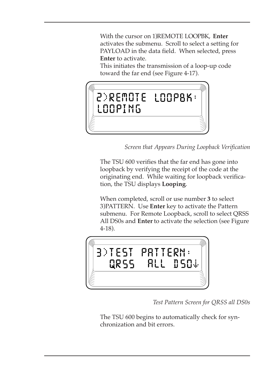 ADTRAN TSU 600 User Manual | Page 115 / 133