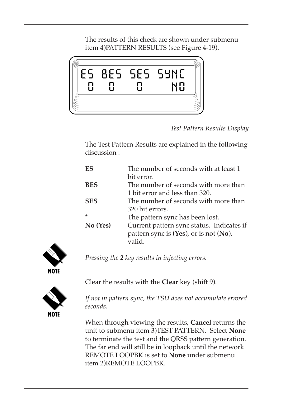 ADTRAN TSU 600 User Manual | Page 116 / 133