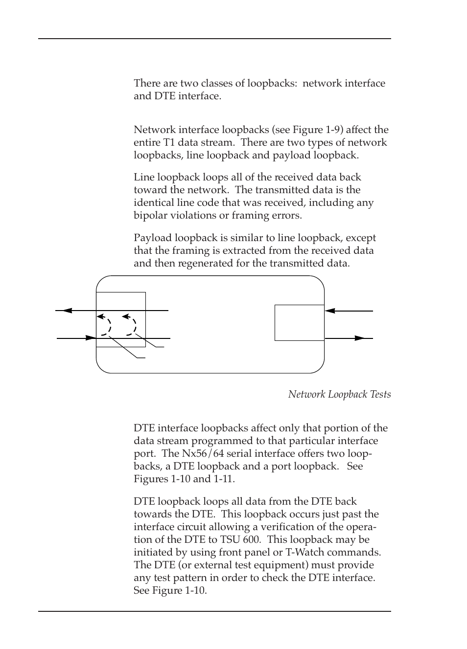 ADTRAN TSU 600 User Manual | Page 30 / 133