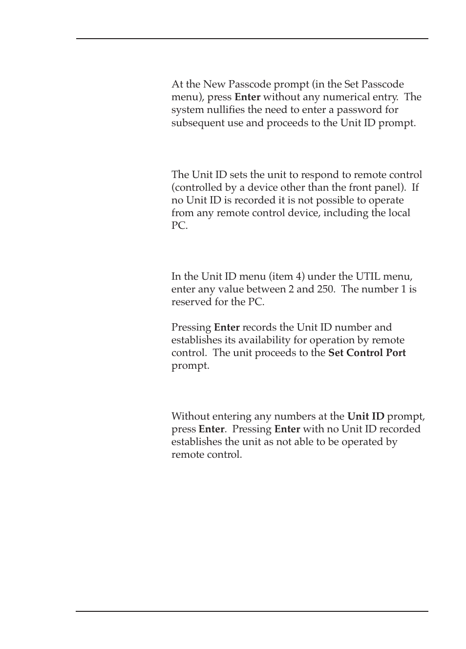 ADTRAN TSU 600 User Manual | Page 47 / 133