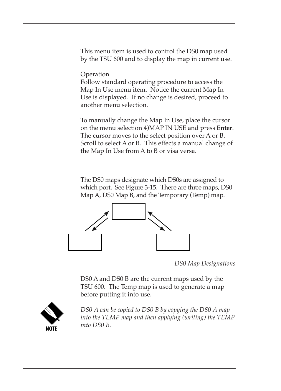 ADTRAN TSU 600 User Manual | Page 76 / 133