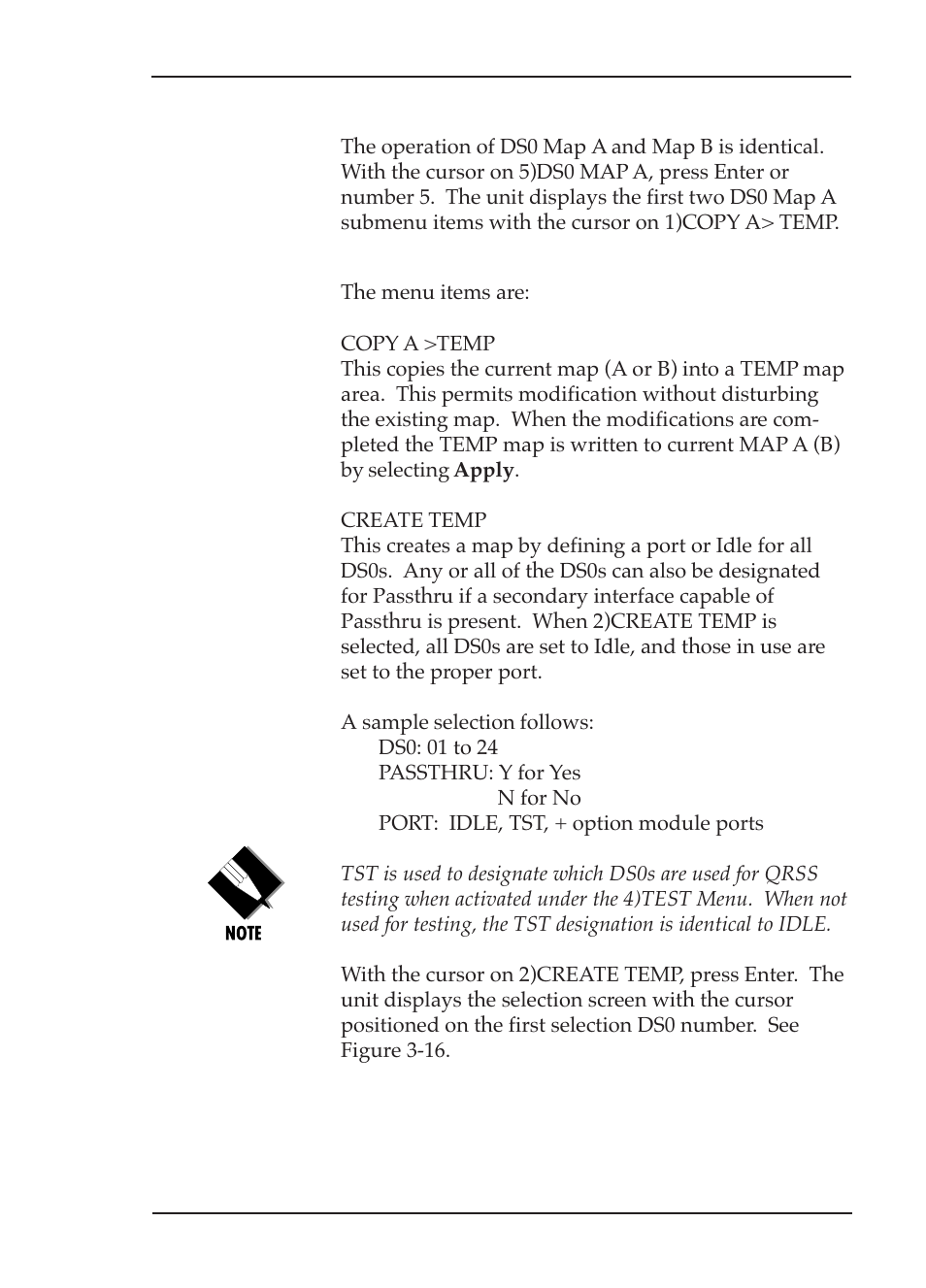 ADTRAN TSU 600 User Manual | Page 77 / 133