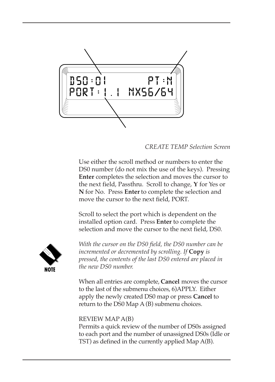 ADTRAN TSU 600 User Manual | Page 78 / 133