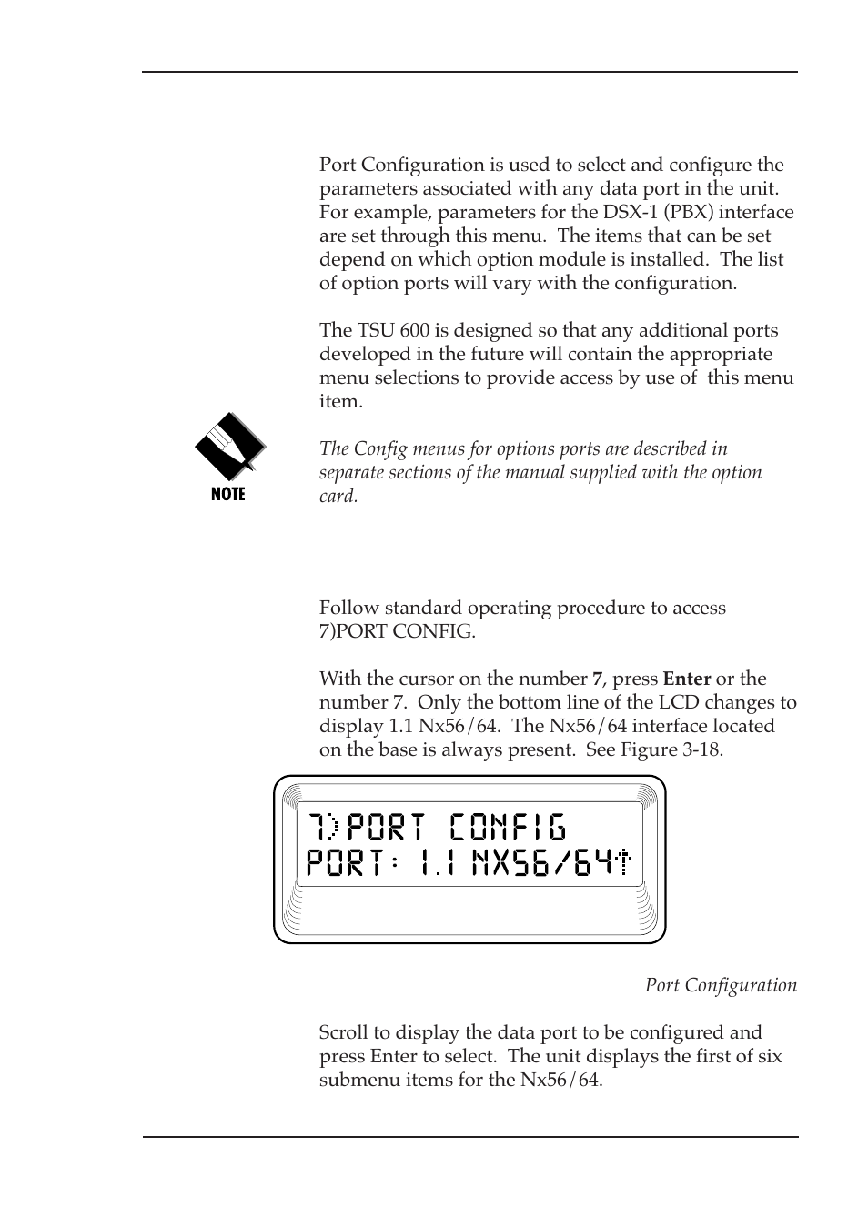 ADTRAN TSU 600 User Manual | Page 81 / 133