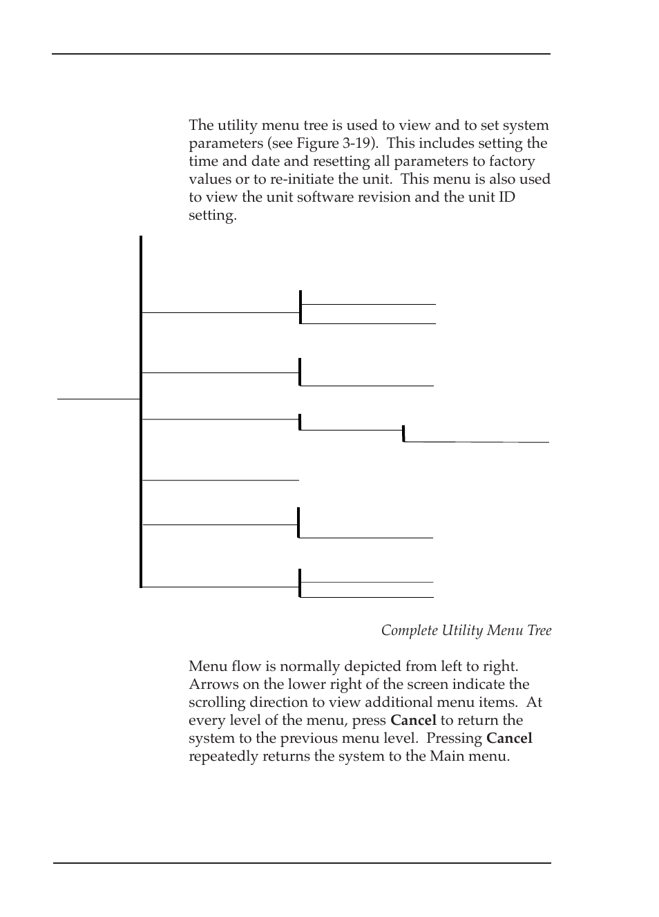 Utility (util) | ADTRAN TSU 600 User Manual | Page 82 / 133