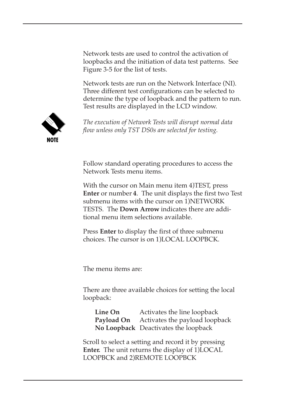 ADTRAN TSU 600 User Manual | Page 90 / 133