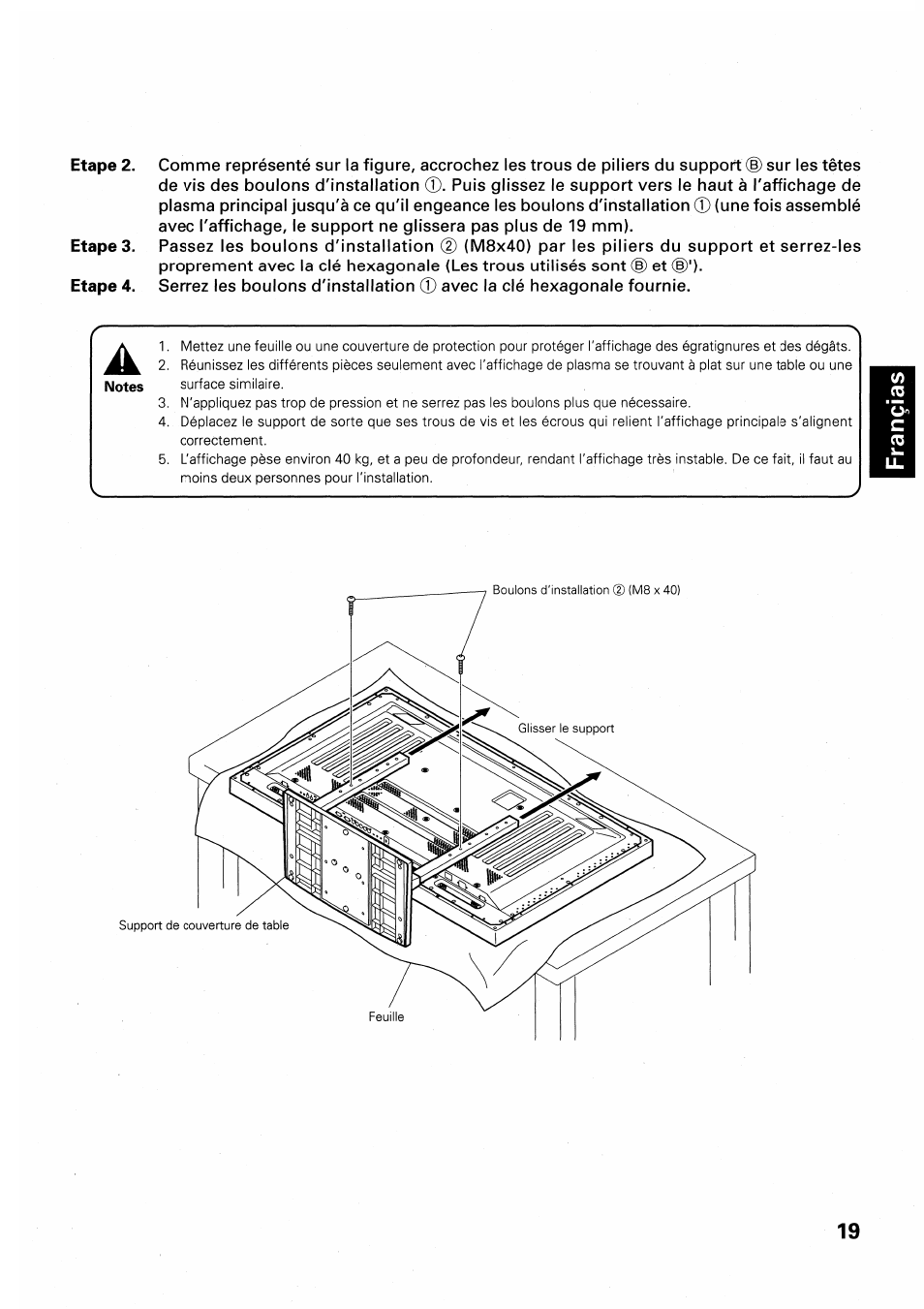 Pioneer PDK-TS01 User Manual | Page 19 / 64