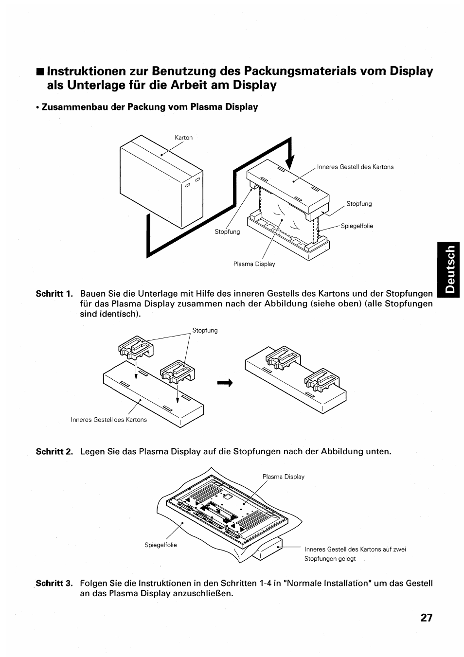 Pioneer PDK-TS01 User Manual | Page 27 / 64