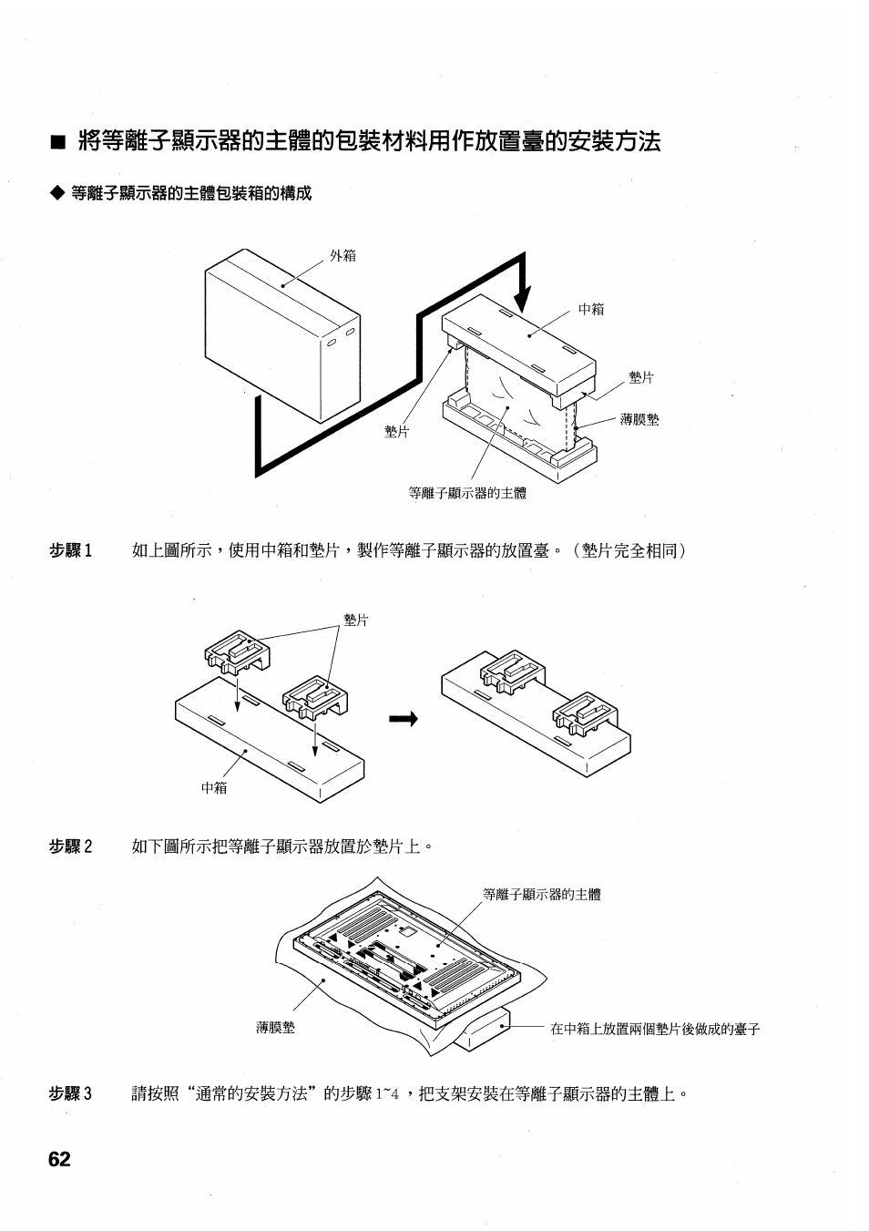 Pioneer PDK-TS01 User Manual | Page 62 / 64