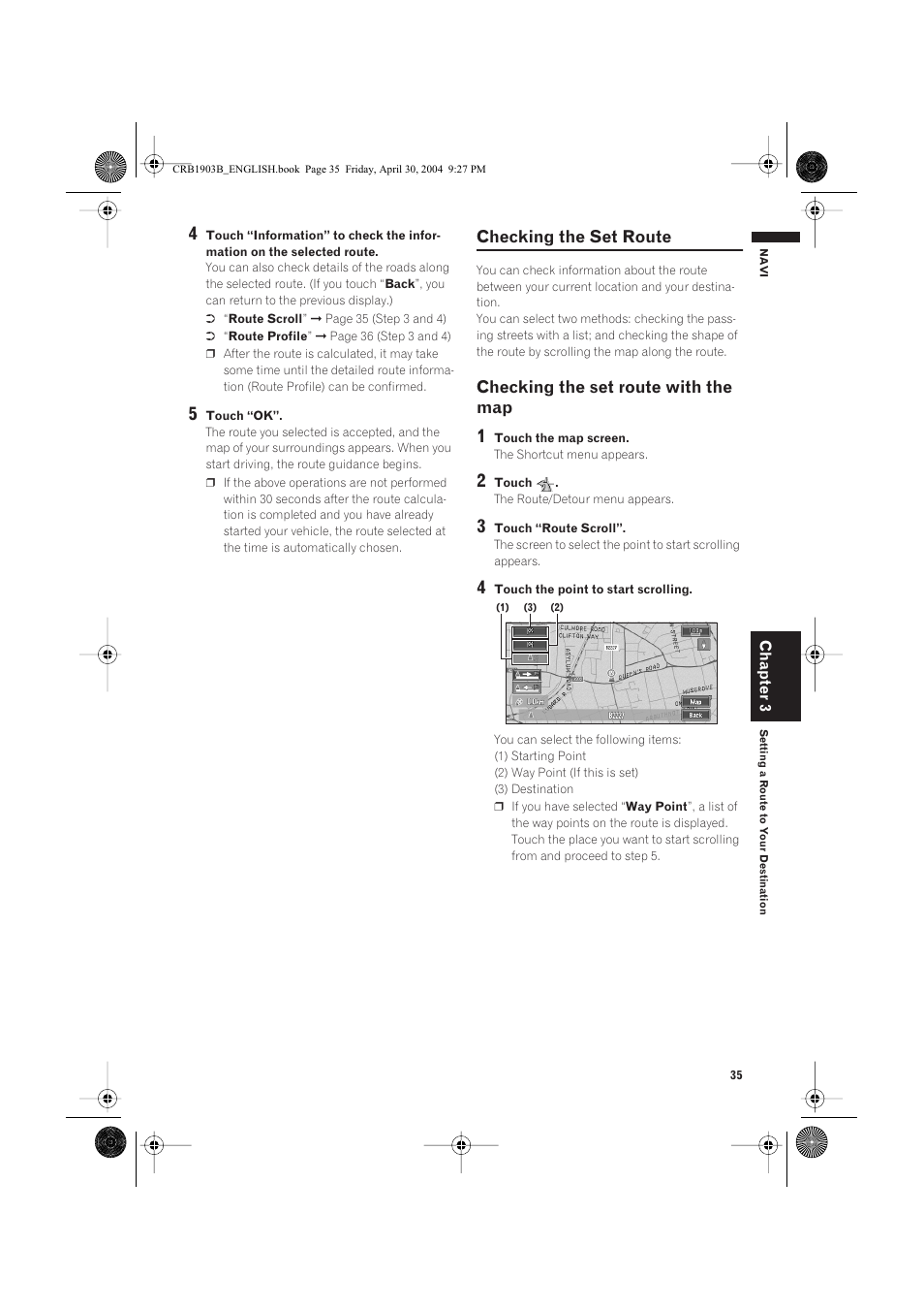 Pioneer AVIC-X1 User Manual | Page 37 / 124